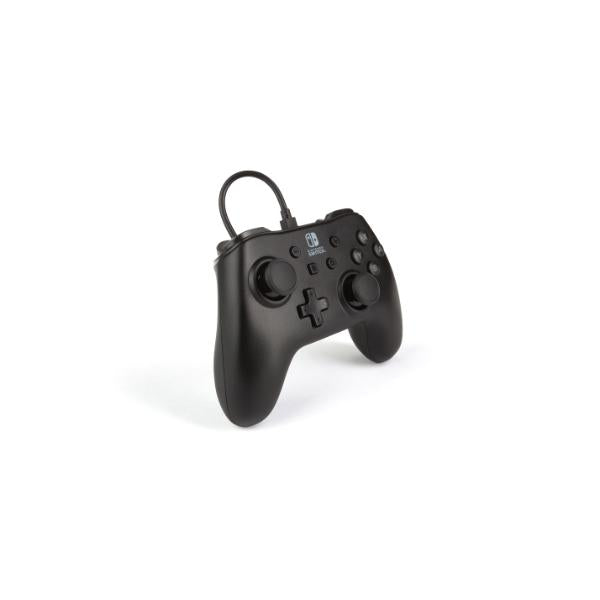 Power A Wired Controller Black (Switch Mando) Power A