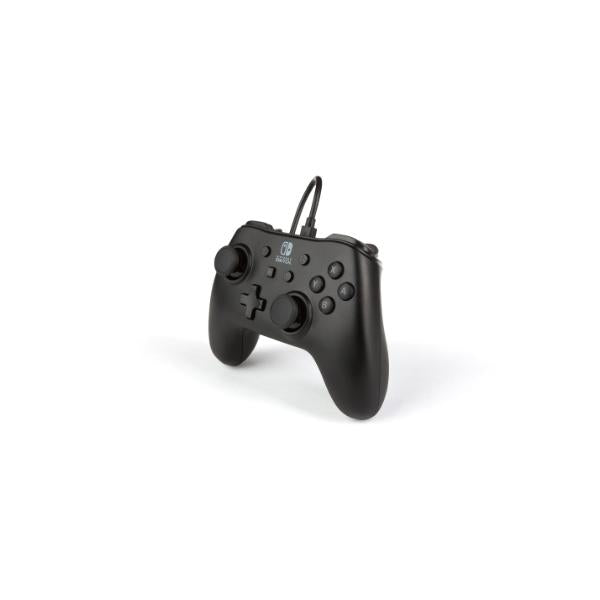 Power A Wired Controller Black (Switch Mando) Power A