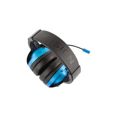 Power A Fusion Wired Gaming Headset Sapphire Fade (ps4/xbone/switch/pc/mac) (PS4 Cascos) Power A