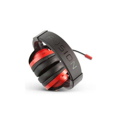 Power A Fusion Wired Gaming Headset Crimson Fade (ps4/xbone/switch/pc/mac) (PS4 Cascos) Power A