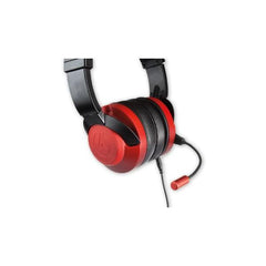 Power A Fusion Wired Gaming Headset Crimson Fade (ps4/xbone/switch/pc/mac) (PS4 Cascos) Power A