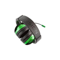 Power A Fusion Wired Gaming Headset Emerald Fade (ps4/xbone/switch/pc/mac) (PS4 Cascos) Power A