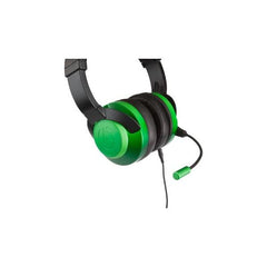 Power A Fusion Wired Gaming Headset Emerald Fade (ps4/xbone/switch/pc/mac) (PS4 Cascos) Power A