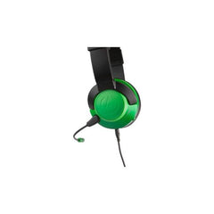 Power A Fusion Wired Gaming Headset Emerald Fade (ps4/xbone/switch/pc/mac) (PS4 Cascos) Power A