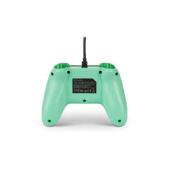 Power A Pokemon Wired Controller Bulbasaur Overgrow (Switch Mando) Power A