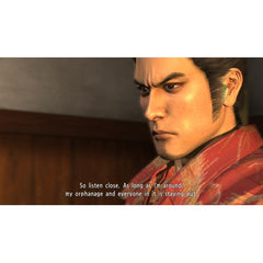 The Yakuza Remastered Collection Sony Playstation 4 PS4