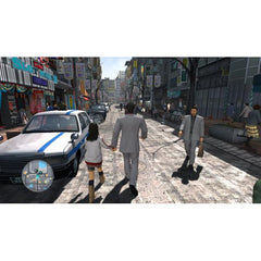 The Yakuza Remastered Collection Sony Playstation 4 PS4