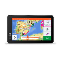 Garmin zumo XT navegador De mano 14 cm (5.5") TFT Pantalla táctil 262 g Negro