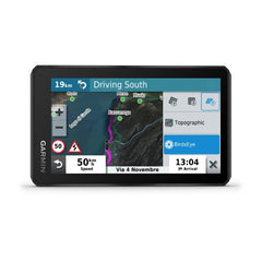 Garmin zumo XT navegador De mano 14 cm (5.5") TFT Pantalla táctil 262 g Negro