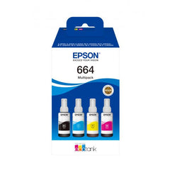 Epson 664 EcoTank 4-colour Multipack