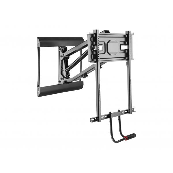 Equip Soporte de pared para TV abatible de 43"-70