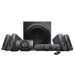 Logitech Z906 conjunto de altavoces 500 W Universal Negro 5.1 canales 67 W