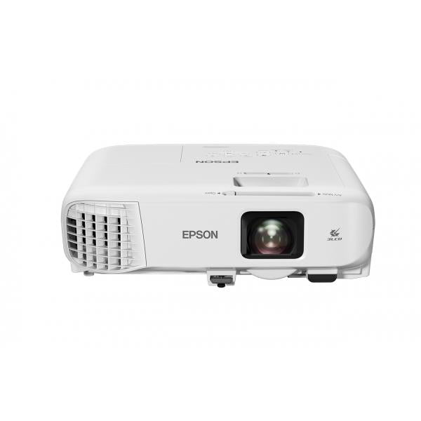 Proyector epson eb - 992f ansi 3lcd fhd 4000 lumenes