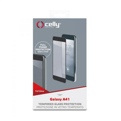 Celly Full Glass Protector de pantalla Samsung 1 pieza(s)