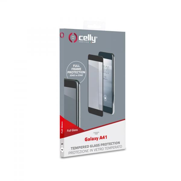 Celly Full Glass Protector de pantalla Samsung 1 pieza(s)