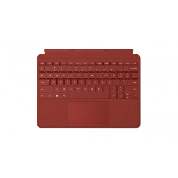 Microsoft Surface Go Type Cover Rojo Microsoft Cover port