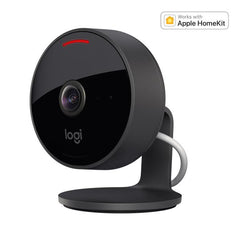 Camara de seguridad logitech circle view hd audio