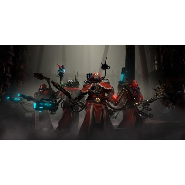 Warhammer 40,000: Mechanicus (incluye Contenido Adicional) (Xbox One) Plaion