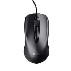 Trust Carve Usb Mouse (sensor Optico De 1.200 Ppp Reales) (Ratón) Trust