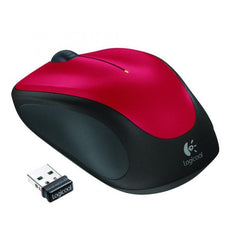 Logitech M235 ratón Oficina Ambidextro RF inalámbrico ptico