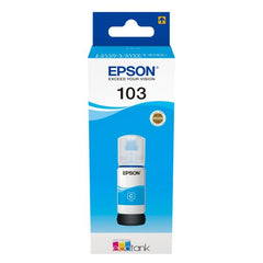 Epson 103 EcoTank Cyan ink bottle (WE)