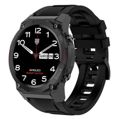 Smartwatch Fw63 Cobalt Pro Negro Maxcom