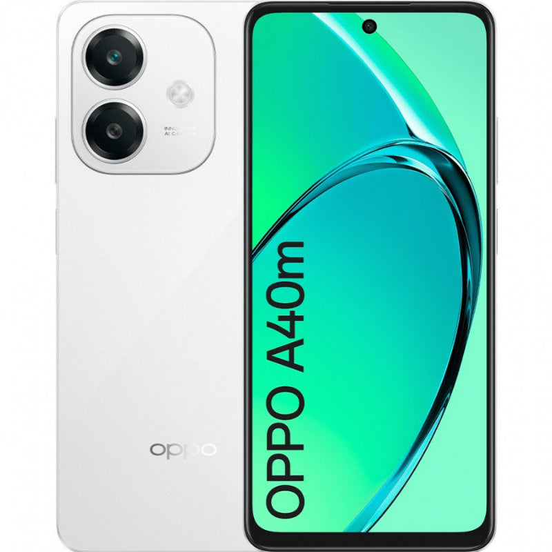 Smartphone Oppo A40m 6.72'' (8+256gb) White