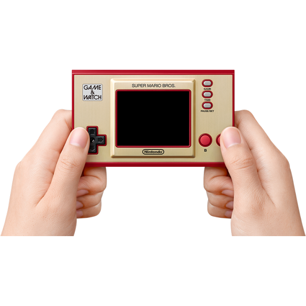 Nintendo Game & Watch: Super Mario Bros. (english) (Consola) Nintendo