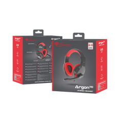 Auriculares Gaming Genesis Argon 110