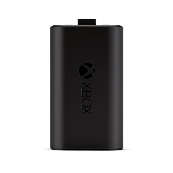 Rechargable Battery Black (Xbox Series X Batería remota) Microsoft