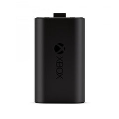 Rechargable Battery Black (Xbox Series X Batería remota) Microsoft