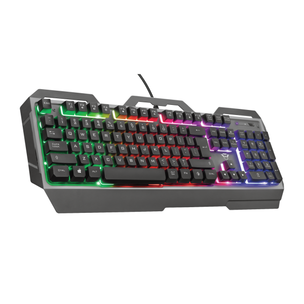 Trust Torac Gaming Keyboard Gxt856 (Teclado) Trust