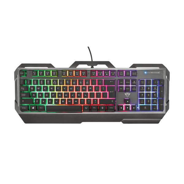 Trust Torac Gaming Keyboard Gxt856 (Teclado) Trust