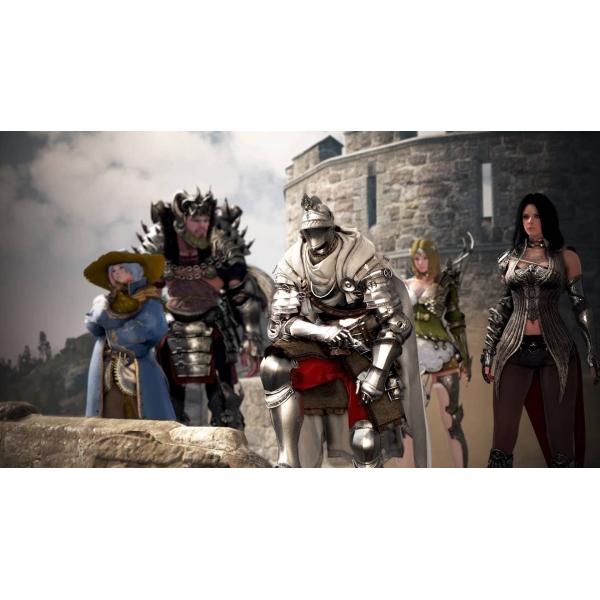 Black Desert: Prestige Edition (PS4) Plaion