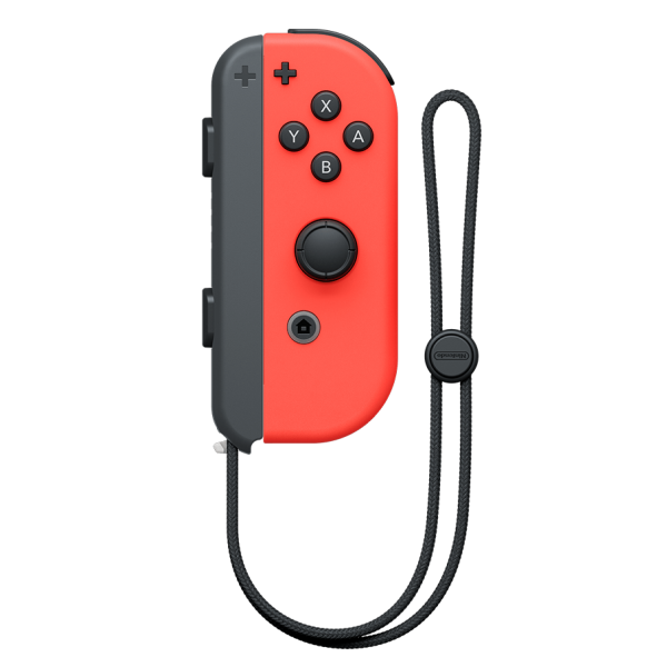 Joy-con Derecha Neon Red (rojo Neon) (Switch Joy-Con) Nintendo