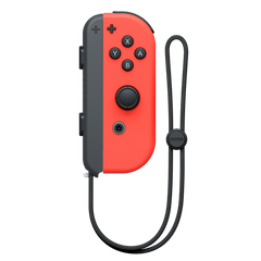 Joy-con Derecha Neon Red (rojo Neon) (Switch Joy-Con) Nintendo