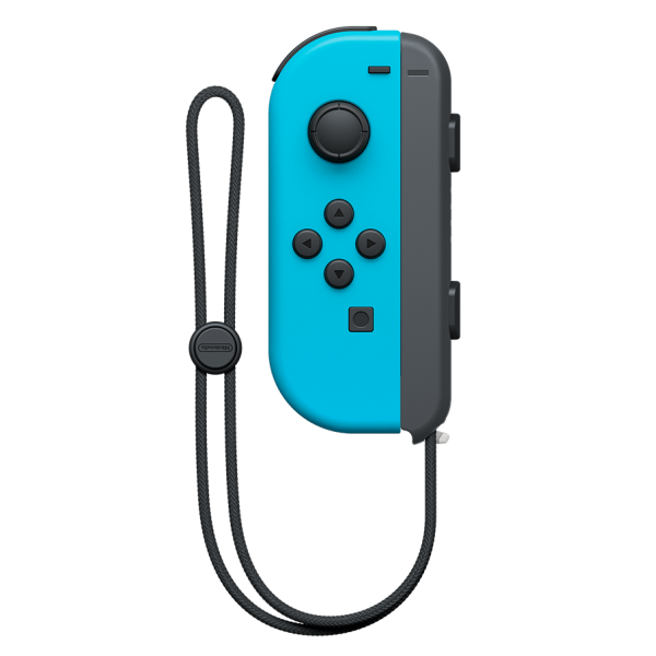 Joy-con Izquierda Neon Blue (azul Neon) (Switch Joy-Con) Nintendo