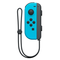 Joy-con Izquierda Neon Blue (azul Neon) (Switch Joy-Con) Nintendo