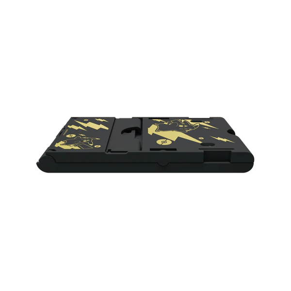 Hori Playstand Pikachu (black & Gold) (Switch Soporte) Hori