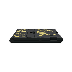 Hori Playstand Pikachu (black & Gold) (Switch Soporte) Hori