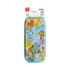 Hori Vault Case Pokemon Pikachu & Friends (switch/lite) (Switch Switch Lite) Hori