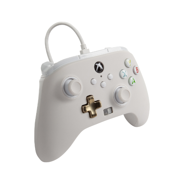 Power A Enhanced Wired Controller  Mist (xbone/pc) (Xbox Series X Mando) Power A