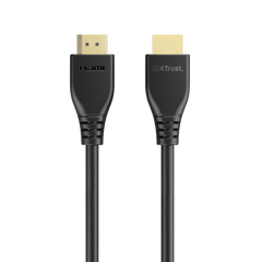 Trust Ultra-high Speed Hdmi Cable 8k/4k Gxt731 (ps5/xbx/ps4/switch) (PS5 Cable HDMI) Trust