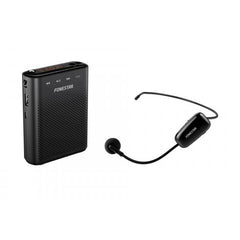 Fonestar ALTA-VOZ-W30 altavoz portátil Altavoz portátil estéreo Negro 30 W