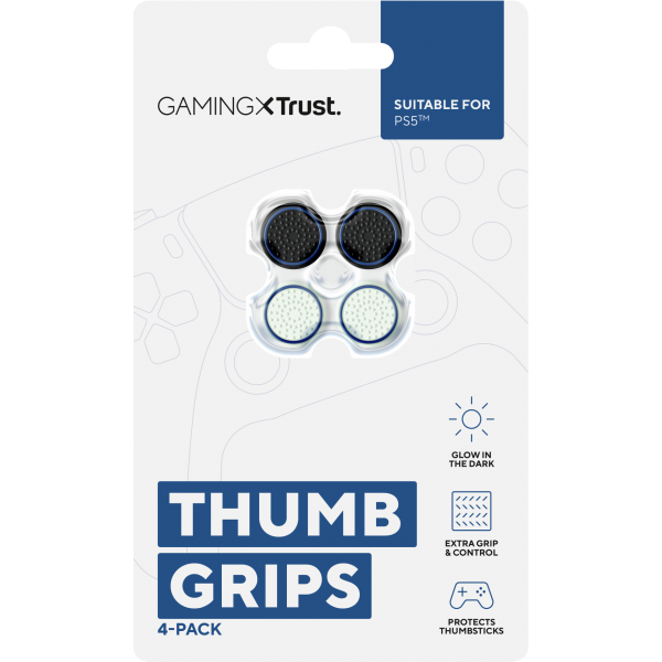 Trust Thumb Grips 4-pack Gxt266 (PS5 Grips) Trust