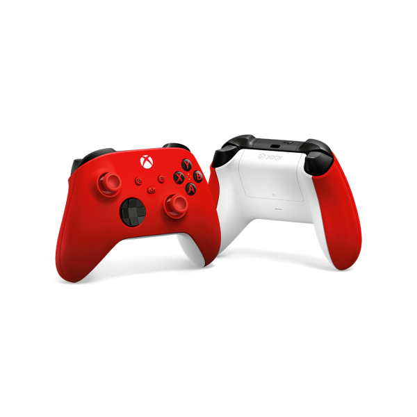 Wireless Controller Pulse Red Valentine (xbone/pc) (Xbox Series X Mando) Microsoft