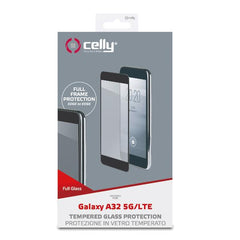 Celly FULLGLASS946BK protector de pantalla o trasero para teléfono móvil Samsung 1 pieza(s)