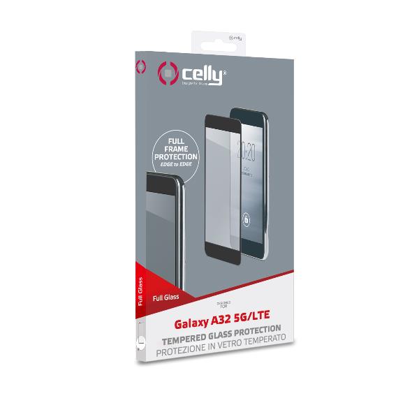 Celly FULLGLASS946BK protector de pantalla o trasero para teléfono móvil Samsung 1 pieza(s)