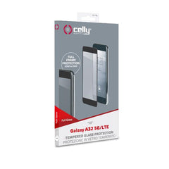 Celly FULLGLASS946BK protector de pantalla o trasero para teléfono móvil Samsung 1 pieza(s)