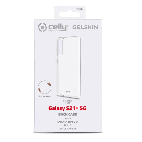 Celly GELSKIN995 funda para teléfono móvil 17,3 cm (6.8") Transparente